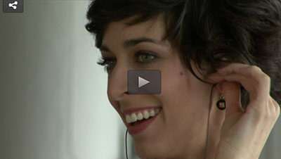 Behind the Scenes With Gwen Bell (Video)