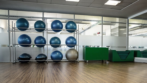 Gymtimidation