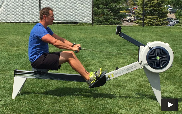 The Workout: How to Row (Video)