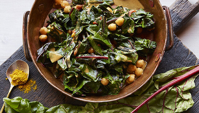 Indian Greens