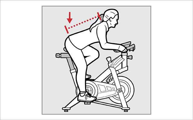 Indoor Cycling Step 5