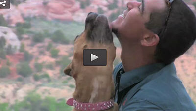 Behind the Scenes With DogTown Star John Garcia (Video)