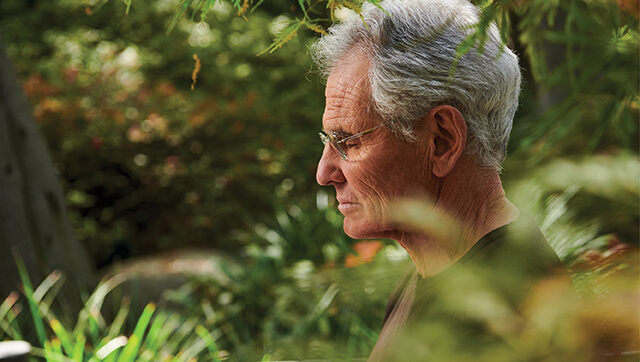 Behind the Scenes With Jon Kabat-Zinn (Video)