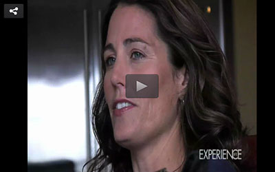 Let It Out With Julie Foudy (Video)
