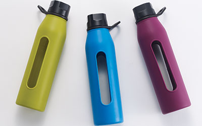 Takeya water bottles