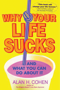 why your life sucks cover