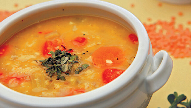 lentil-soup