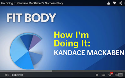 How I’m Doing It: Kandace MacKaben’s Success Story (Video)