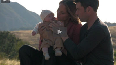 Behind the Scenes With Actress-Athlete Maxine Bahns (Video)