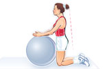 Stability Ball, P1