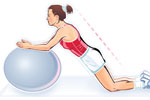 Stability Ball, P2