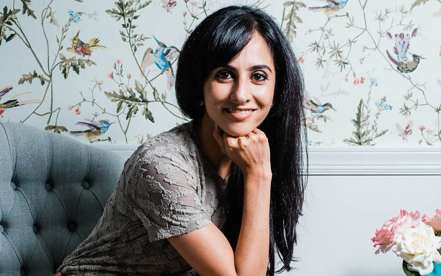 A profile picture of Ranavat founder Michelle Ranavat