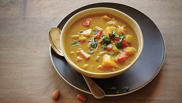 Moroccan-Soup