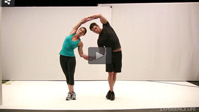 Partner-Assisted Stretching Cool Down (Video)