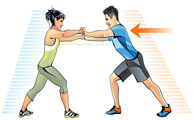 Partner-Power-Workout