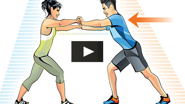 The Workout: Partner Power (Video)