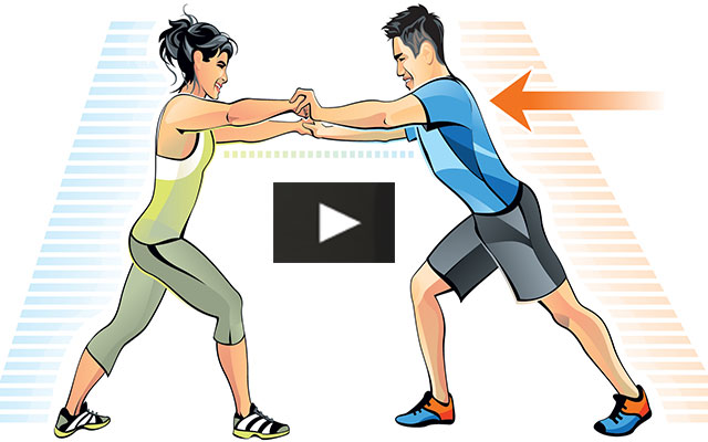 The Workout: Partner Power (Video)