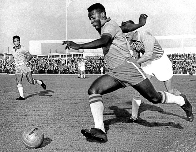 Pelé 1960