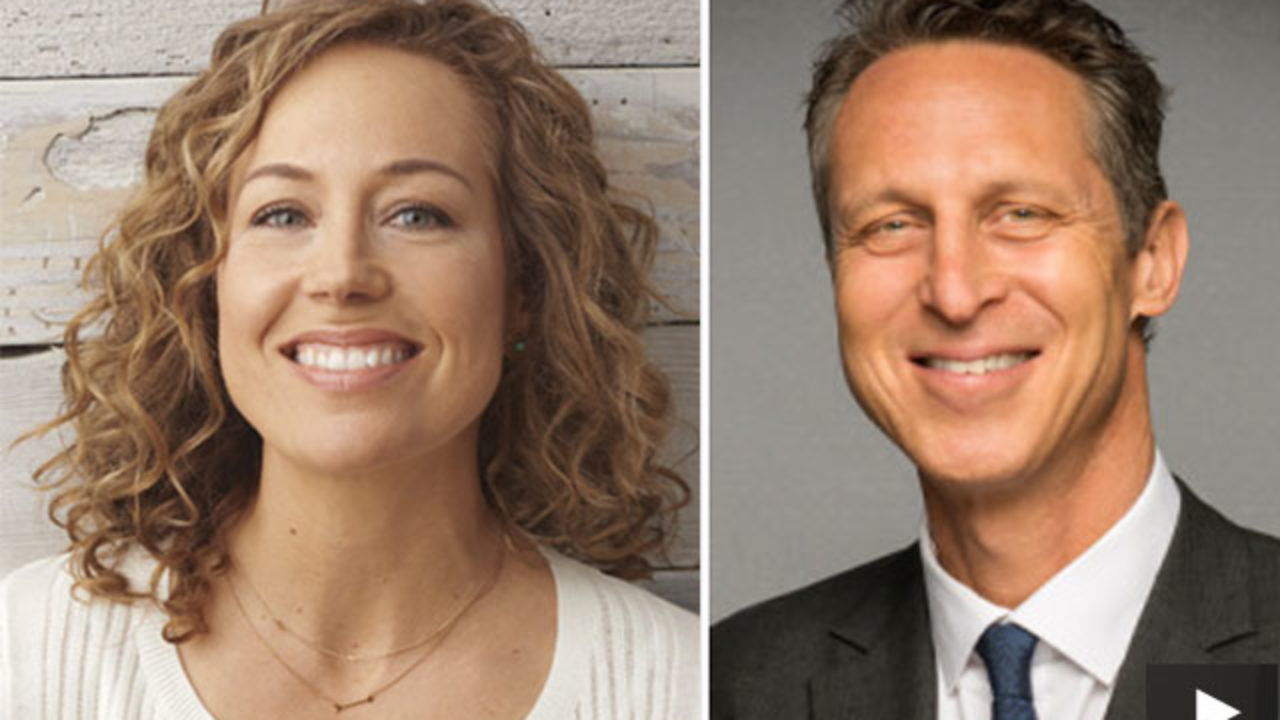 A Conversation With Dr Mark Hyman Video Experience Life