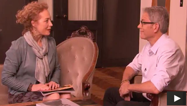 Q&A With Photographer Peter Freed (Video)