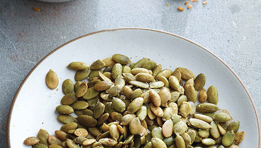 pumpkin seeds