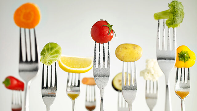 Radical Acts of Eating