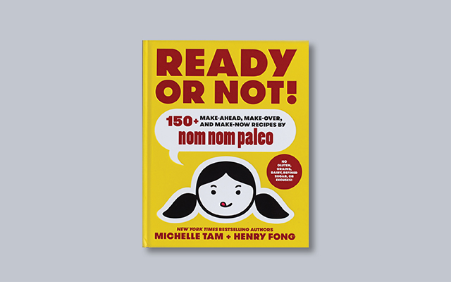 Ready or Not Cookbook