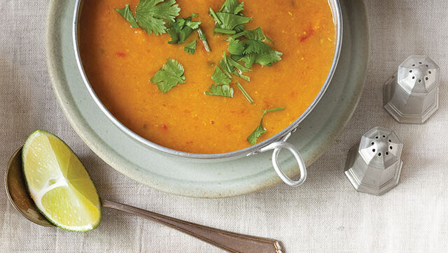 Red-Lentil-Dal