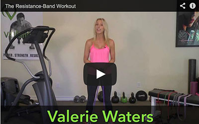 The Resistance-Band Workout (Video)