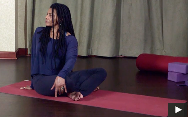 The Workout: Restorative Yoga (Video)