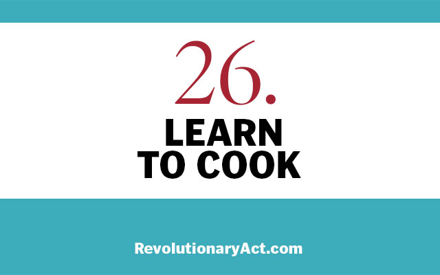 Learn to Cook
