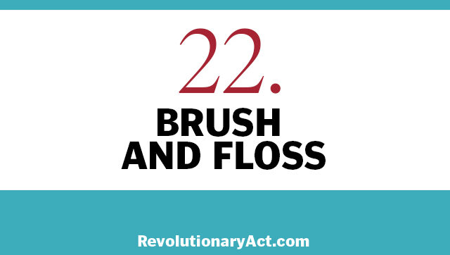 Brush and Floss