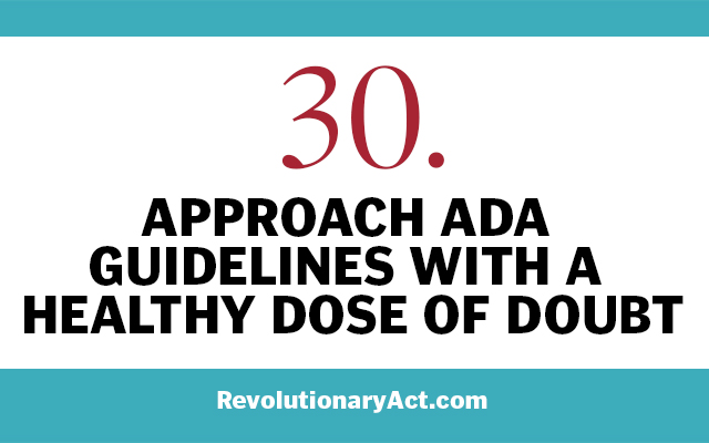 approach ADA guidelines