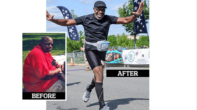 Richard Morris Success Story
