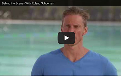 Behind the Scenes With Roland Schoeman (Video)
