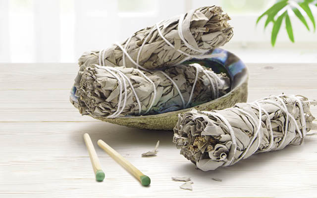 How to Sage Your Home