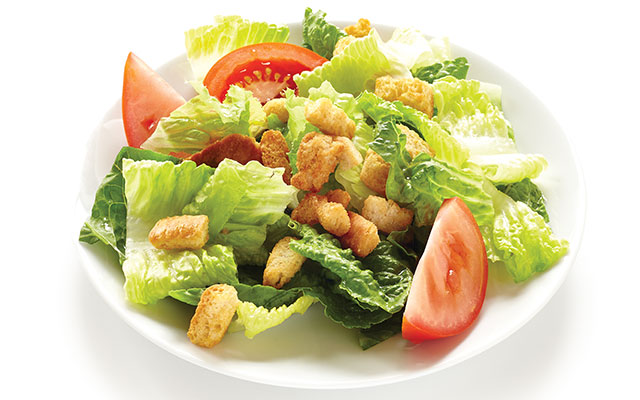 Salad-Before