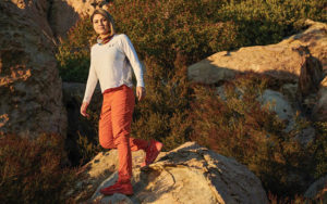 Keep Climbing: Sara Safari