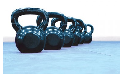 The 20-Minute Kettlebell Workout