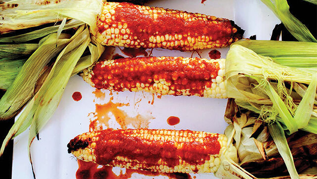 Smoky Pili Pili Sauce