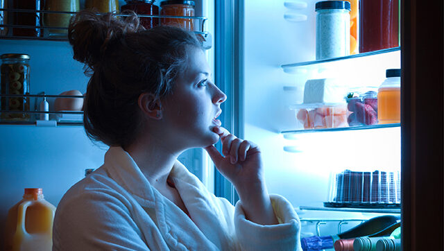 Snacking and Cognitive Function