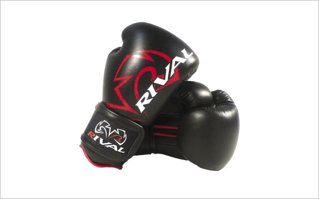 rival sparring gloves