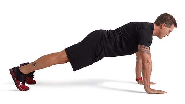 The Spartan-Strong Workout (Video)