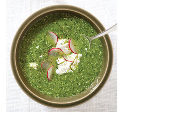 Spinach-and-Leek-Soup