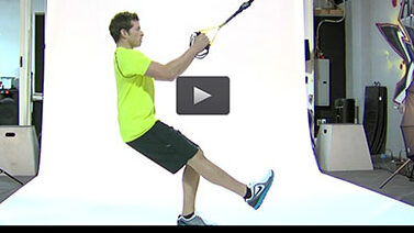 TRX Single-Leg Squat (Video)