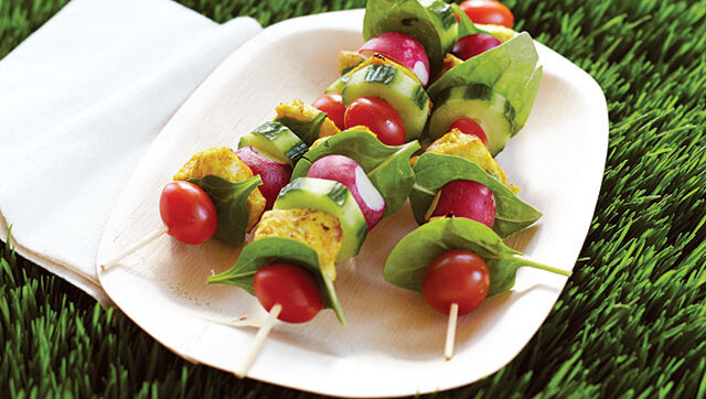 Tandoori-Chicken-Skewers