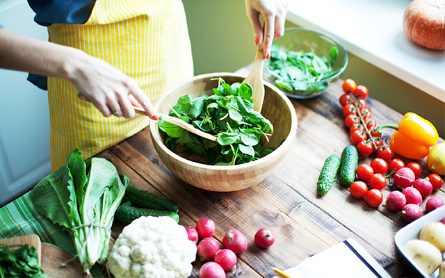 10 Tips for Making the Perfect Salad