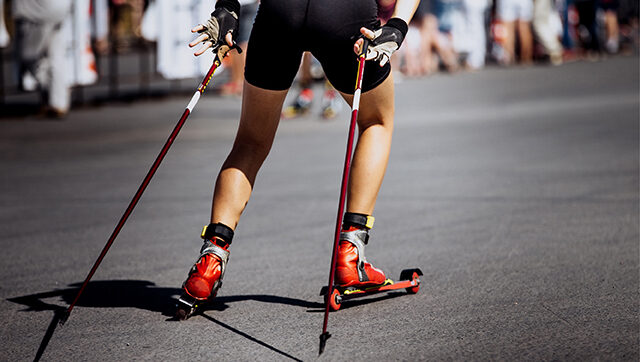 Train Like Olympian