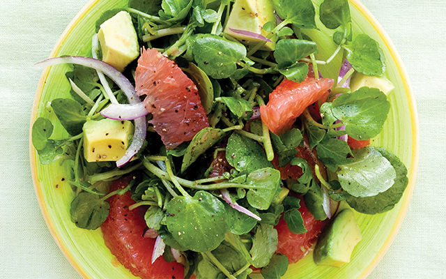 watercress-salad