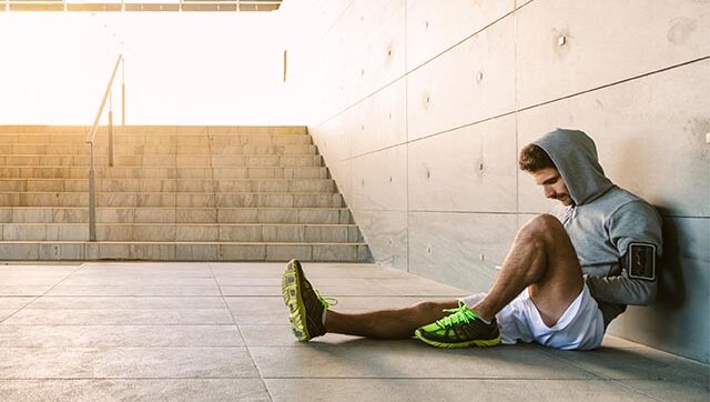 Winded-Climbing-Stairs